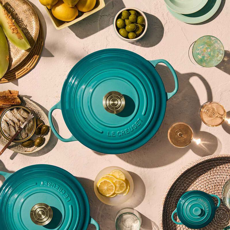 Le Creuset Signtature Cast Iron Oval Casserole 29cm image number 8